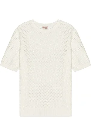 Guess Crochet Sweater