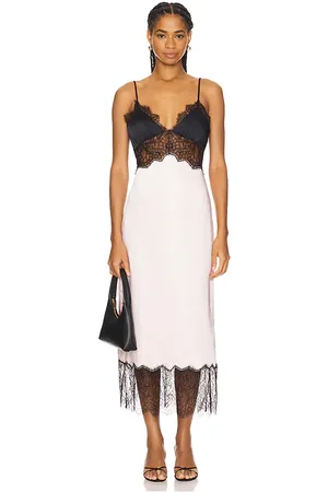 LPA Rosa Midi Dress