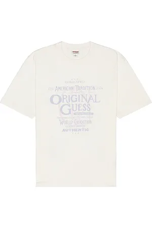 Guess Collegiate Tee