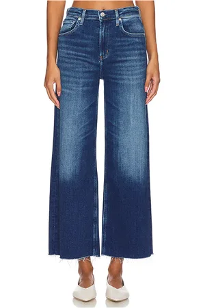 Citizens of Humanity Lyra Crop Wide Leg