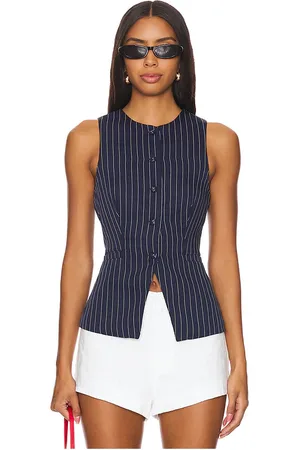 ALL THE WAYS Jianna Vest