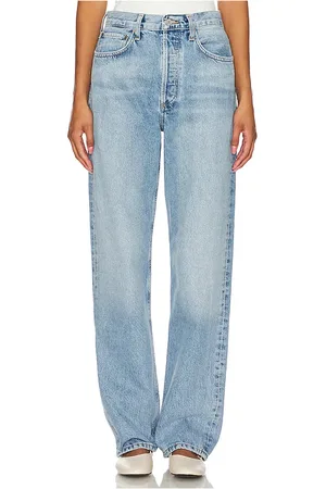 AGOLDE Kelly High Rise Relaxed Straight