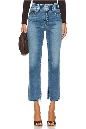 GOOD AMERICAN Good Legs Straight