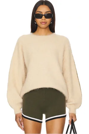 Nagnata Brushed Alpaca Sweater