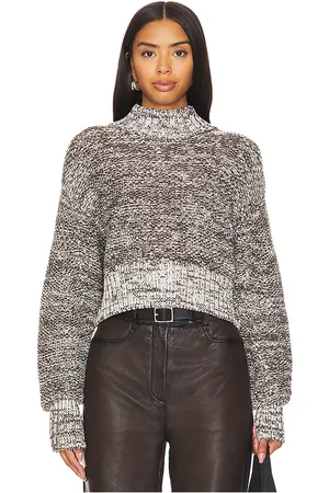REMAIN Cropped Sweater