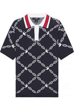 Tilley Jacquard Polo Shirt