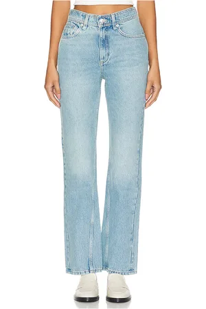 Free People X We The Free Xena Slim Straight