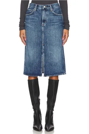 AGOLDE Gaia Skirt