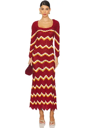 Escvdo Sumac Maxi Dress