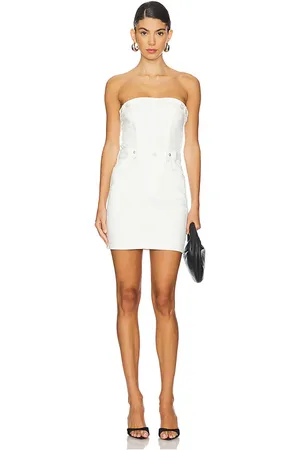 GOOD AMERICAN Tube Mini Dress