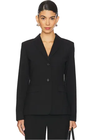 THEORY Single Breasted Slim Blazer