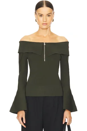 Simkhai Rebecka Off Shoulder Top