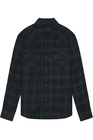 NILI LOTAN Travis Button Up