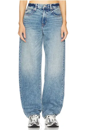 SLVRLAKE Tess Long Wide Leg