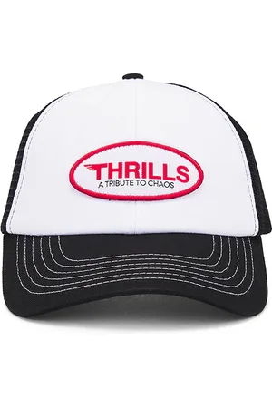 Thrills Tribute To Chaos Trucker Hat