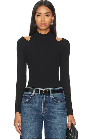 LnA Vivian Ribbed Top