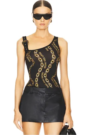 VERSACE Bustier Top