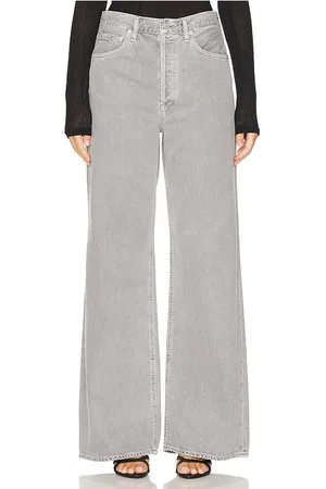 AGOLDE Dame High Rise Wide Leg