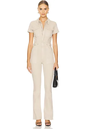 GOOD AMERICAN Fit For Success Jumpsuit