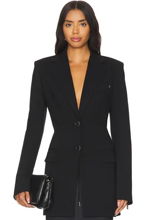 Helmut Lang Waisted Blazer