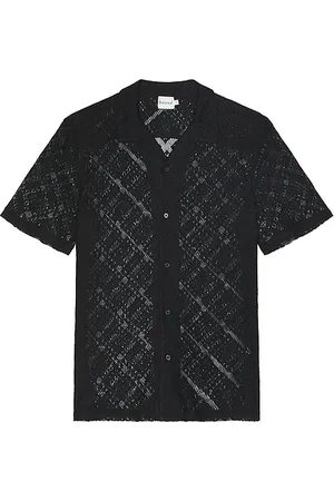 Bound Lace Vacation Shirt
