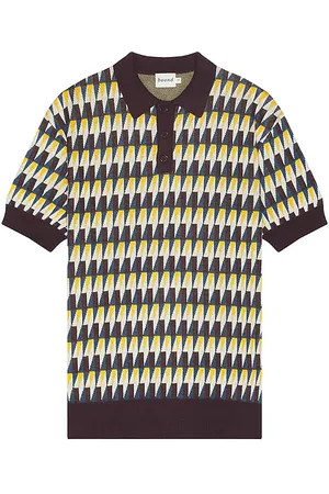 Bound Rafael Knit Polo