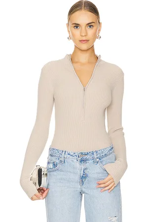GOOD AMERICAN Virgo Bodysuit