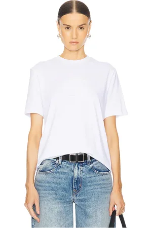 Calvin Klein Outline Box Logo Tee