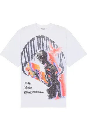 Civil Regime American Classic Oversized Tee