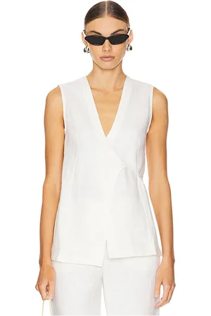 FAITHFULL THE BRAND Lulea Wrap Vest