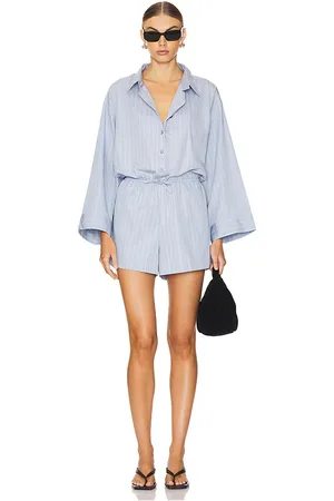 FAITHFULL THE BRAND Freja Playsuit