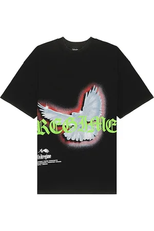 Civil Regime American Classic Oversized Tee