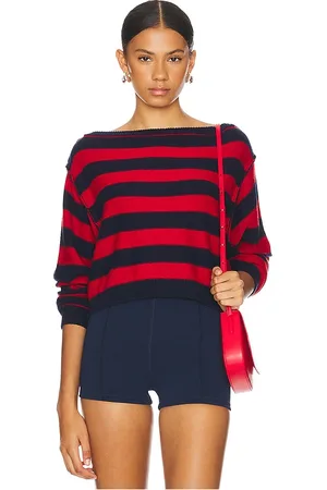 Free People X We The Free Into The Blue Pullover