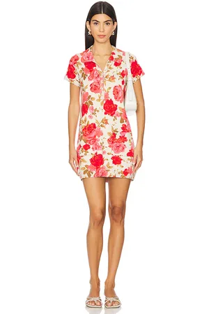 Show Me Your Mumu Dexter Button Sweater Dress