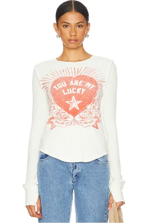 Free People X We The Free Lucky Locket Tee