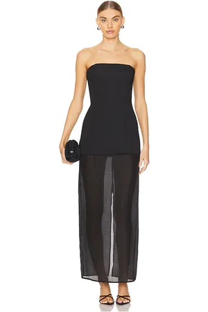 SNDYS Chloe Sheer Dress