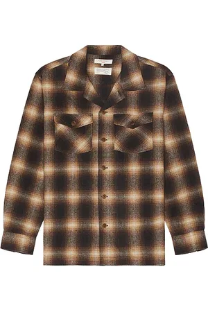 Nudie Jeans Vincent Shadow Check Shirt