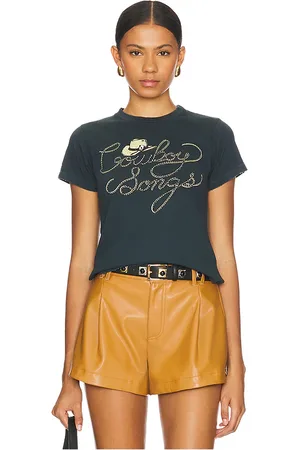 DAYDREAMER Cowboy Songs Vintage Tee