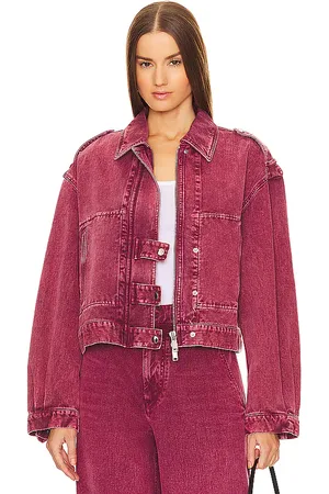 Isabel Marant Julie Utility Jacket