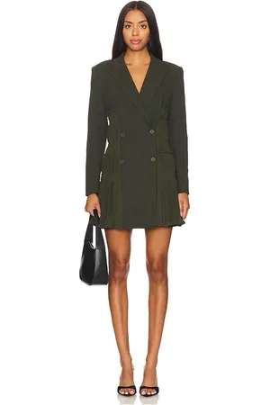 Simkhai Smith Blazer Mini Dress