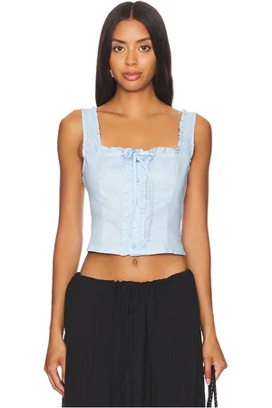 SNDYS X REVOLVE Cottage Top