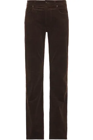 Paige Federal Slim Straight Pants