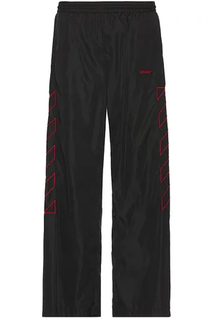 OFF-WHITE Outline Diag Nylon Trackpant