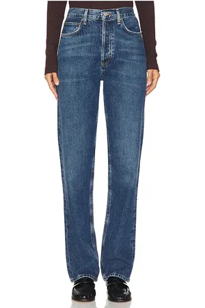 AGOLDE 90s Pinch Waist High Rise Straight
