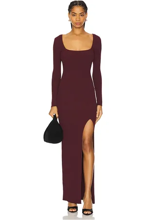 GOOD AMERICAN Virgo Maxi Dress