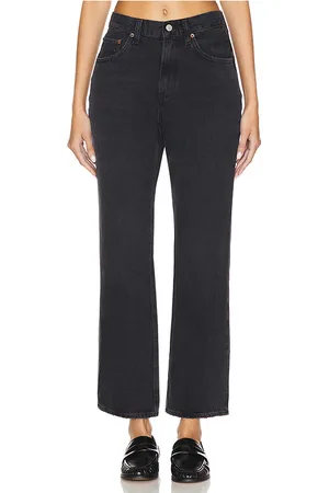 AGOLDE Valen Mid Rise Vintage Straight