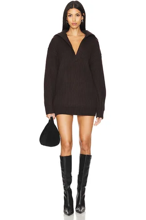SER.O.YA Shy Oversized Sweater Dress