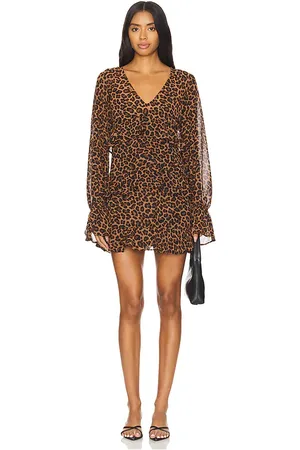 Show Me Your Mumu Fleetwood Mini Dress