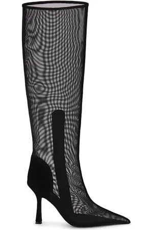Jeffrey Campbell Peepshow Boots