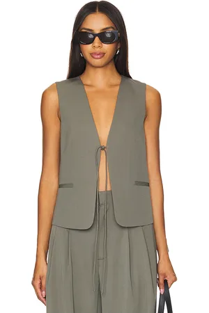 St Agni Rouleau Vest